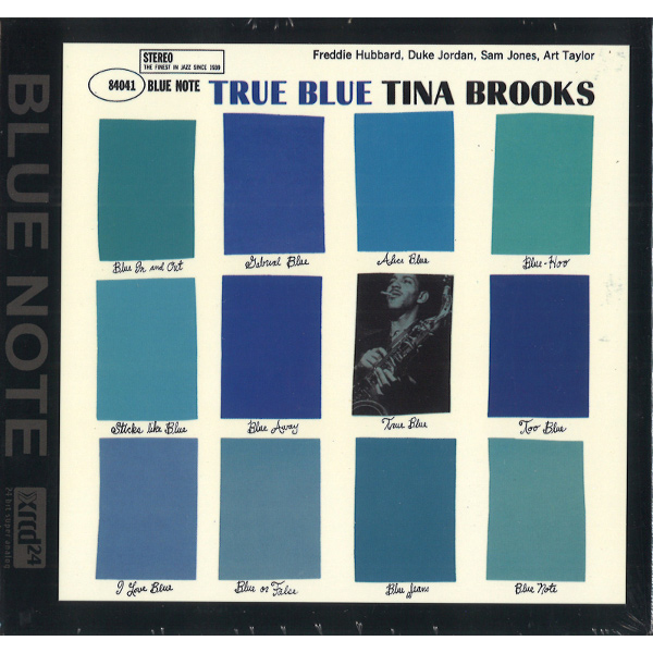 TINA BROOKS / ティナ・ブルックス / True Blue(XRCD) 