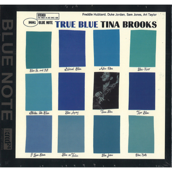 TINA BROOKS / ティナ・ブルックス商品一覧｜JAZZ｜ディスクユニオン 