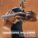 CHRISTOPHE WALLEMME / TIME ZONE