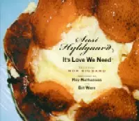 SUSI HYLDGAARD / スーシ・フィルドガード / IT'S LOVE WE NEED