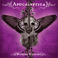APOCALYPTICA / アポカリプティカ / WORLD COLLIDE / (初回限定盤/スペシャル・エディション/DVD付)