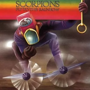 中古】電撃の蠍団~フライ・トゥ・ザ・レインボウ （Scorpions