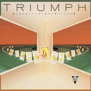 発売中】 カナディアン・プログレッシヴ・ハードロックの雄、TRIUMPH紙