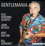 GIJS HENDRIKS / ギス・ヘンドリクス / GENTLEMANIA