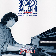 RICCARDO BALLERINI / BLUE MESA