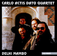 CARLO ACTIS DATO / カルロ・アクティス・ダート / DELHI MAMBO