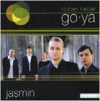 ROBERT KEBLER / GO・YA-JASMIN