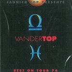 VANDER TOP (MAGMA) / ヴァンデ=トップ 〔マグマ〕 / BEST ON TOUR 76