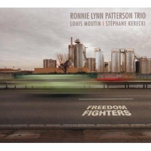 RONNIE LYNN PATTERSON / ロニー・リン・パターソン / Freedom Fighters