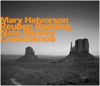 MARY HALVORSON/REUBEN RADDING/NATE WOOLEY / CRACKLEKNOB