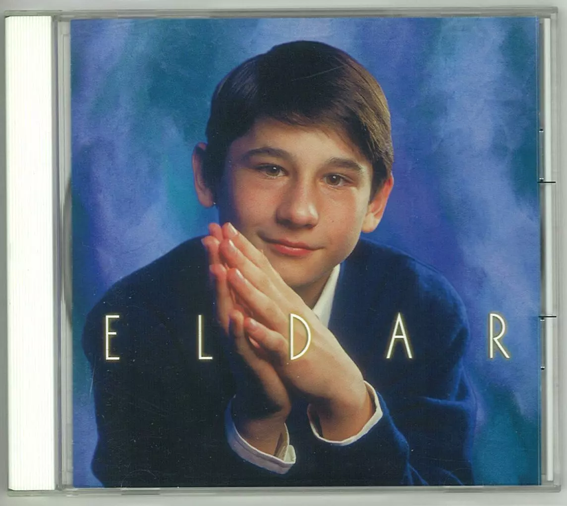 ELDER DJANGIROV / エルダー・ジャンギロフ / ELDER