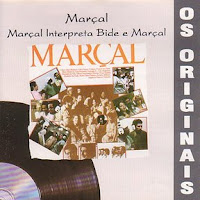 MESTRE MARCAL  / メストリ・マルサル / MARCAL INTERPRETA BIDE E MARCAL
