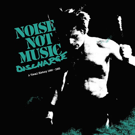 DISCHARGE / ディスチャージ / NOISE NOT MUSIC (3LP/STRIPED VINYL)