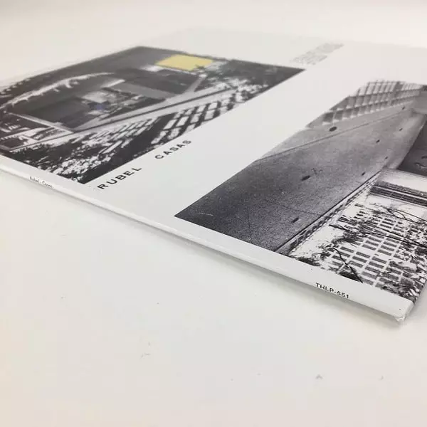 RUBEL / フーベル / CASAS (LP)