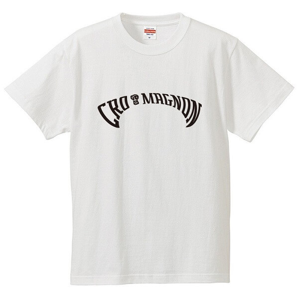 CRO-MAGNON  / クロマニヨン / クロマニヨン・シティ (Tシャツ付きセット:S)