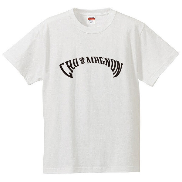 CRO-MAGNON  / クロマニヨン / クロマニヨン・シティ (Tシャツ付きセット:M)