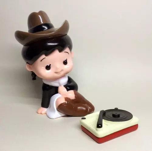 ポータブル レコガール/本秀康/再入荷決定!!(2019/9)｜日本のロック