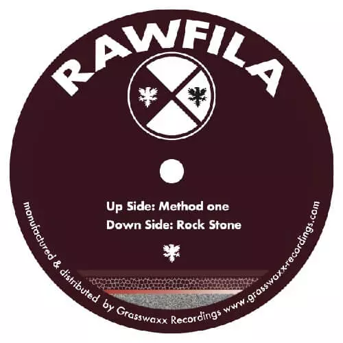 SOUTH CENTER E.P./RAWFILA/JAPANESE DEEP TECHNO! LTD.W12