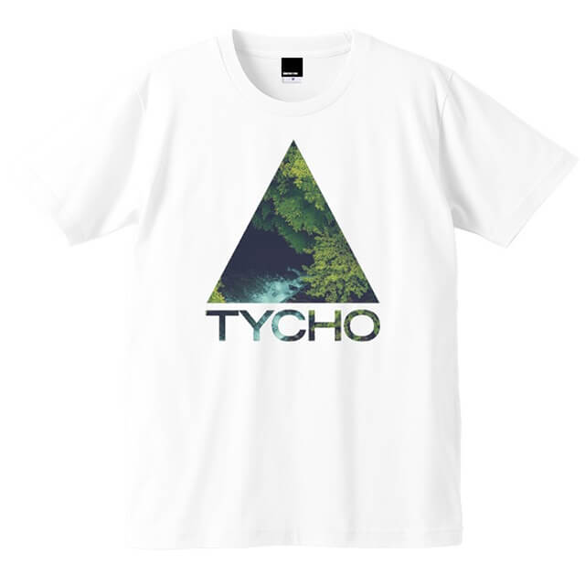 TYCHO / ティコ / WEATHER (CD+T-SHIRTS-M)