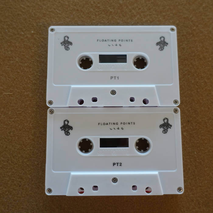 FLOATING POINTS / フローティング・ポインツ / FA016 (LIMITED EDITION DOUBLE CASSETTE)
