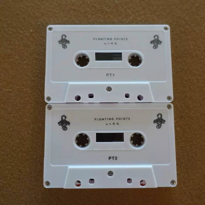 FLOATING POINTS / フローティング・ポインツ / FA016 (LIMITED EDITION DOUBLE CASSETTE)