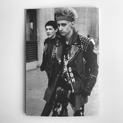 Raw Punk Streets Uk 1979 19 Janette Beckman ジャネット ベックマン Punk ディスクユニオン オンラインショップ Diskunion Net