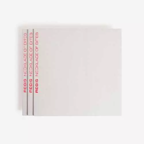REGIS / リージス / NECKLACE OF BITES
