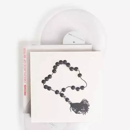 REGIS / リージス / NECKLACE OF BITES