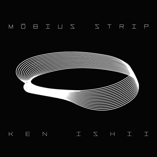 KEN ISHII / ケン・イシイ / Tシャツ(M)Mobius Strip(初回限定盤B 2CD)