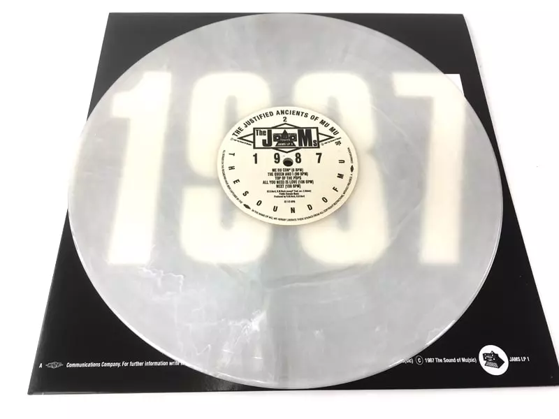 洋楽 SHAG TIMES THE JAMS THE KLF 洋楽 SHAG TIMES THE JAMS THE KLF Shag Times (Circa 1987