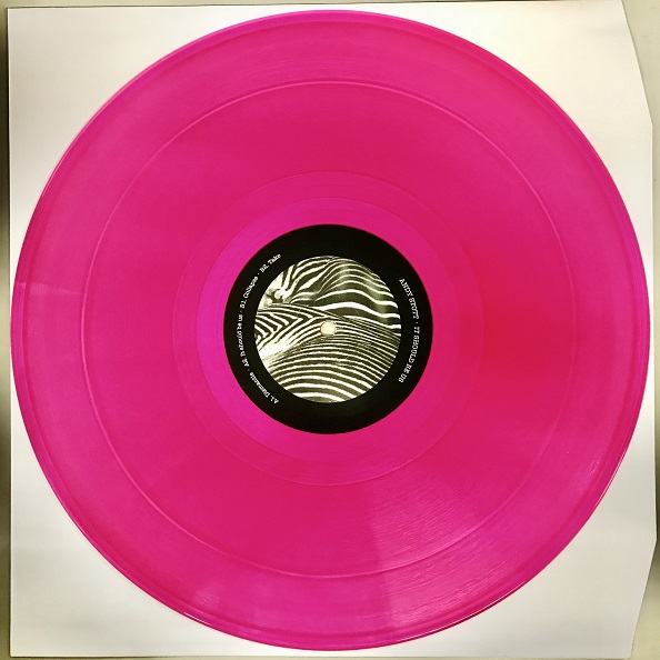 ANDY STOTT / アンディー・ストット / IT SHOULD BE US (COLOUR VINYL)