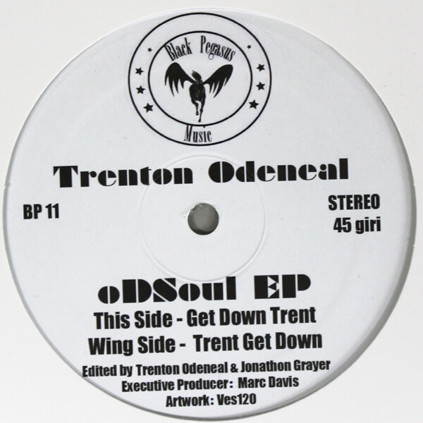 TRENTON ODENEAL / ODSOUL EP