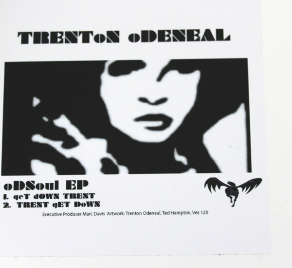 TRENTON ODENEAL / ODSOUL EP