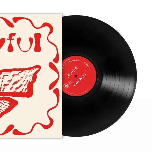 ANDRAS FOX / アンドラス・フォックス / JOYFUL (LP)