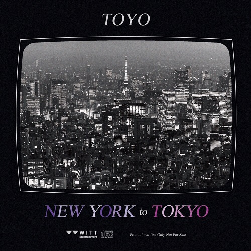 ELI ESCOBAR & TOYO / NEW YORK TO TOKYO