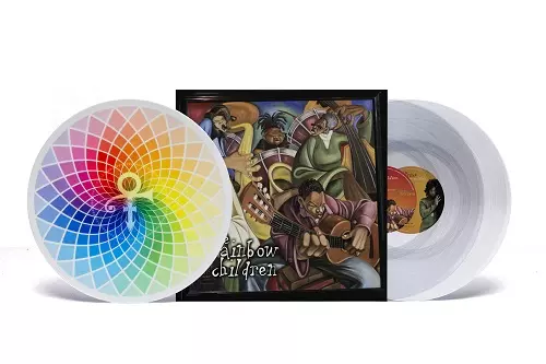 レインボー・チルドレン(完全生産限定盤.CRYSTAL CLEAR VINYL