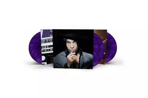 ワン・ナイト・アローンライヴ!(完全生産限定盤.PURPLE VINYL