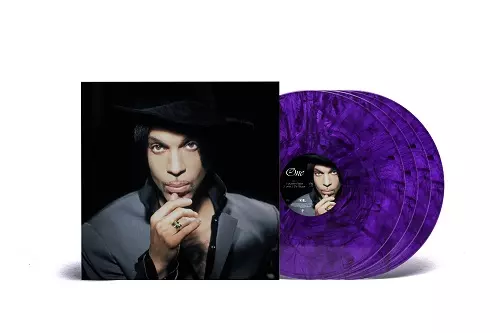 ワン・ナイト・アローンライヴ!(完全生産限定盤.PURPLE VINYL