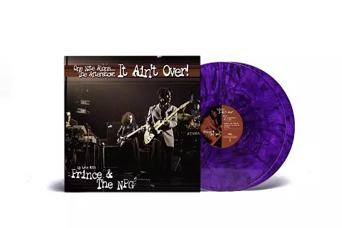 洋楽 Prince/One Nite Alone Aftershows Prince: One Nite Alone, The Aftershow: It Ain't Over! Album