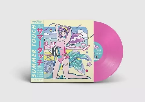 SUMMER TOUCH/MACROSS 82-99/マクロス 82-99/フューチャー・ファンクの