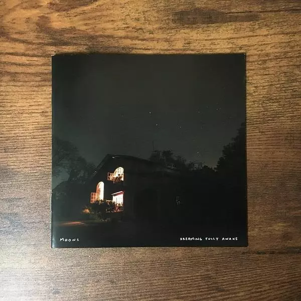 MOONS (ANDRE TRAVASSOS) / ムーンズ / ドリーミング・フリー・アウェイク
