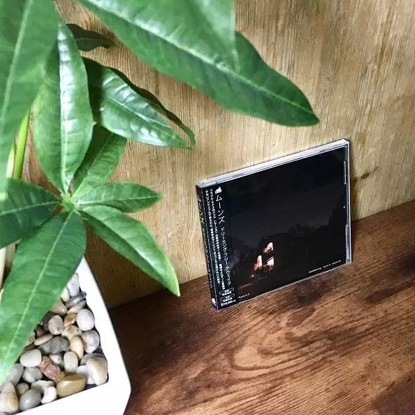 MOONS (ANDRE TRAVASSOS) / ムーンズ / ドリーミング・フリー・アウェイク