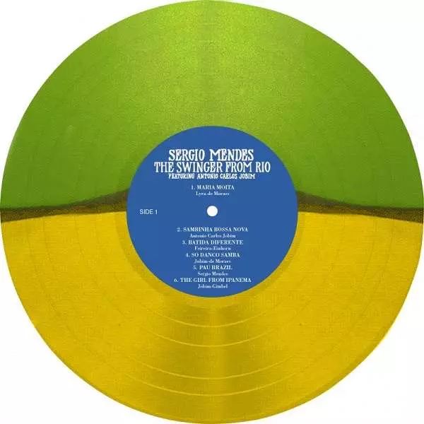 SERGIO MENDES / セルジオ・メンデス / SWINGER FROM RIO