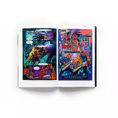 その他 Abdul Qadim Haqq The Book of Drexciya The Book Of Drexciya Volume One by Abdul Qadim Haqq | Goodreads