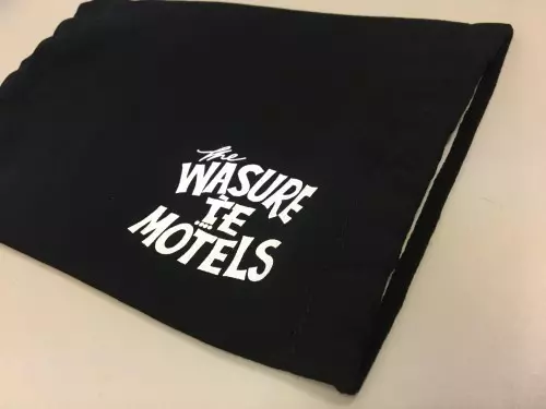 忘れてモーテルズ / 忘れてモーテルズ マスク