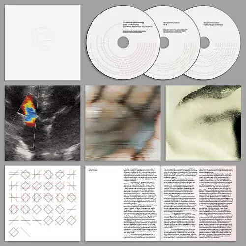 洋楽 Global Communications Transmissions 3 TRANSMISSIONS/GLOBAL COMMUNICATION/グローバル・コミュニケーション