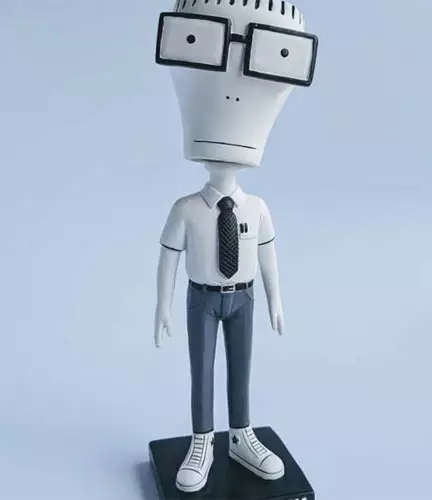 DESCENDENTS / ディセンデンツ / MILO GOES TO COLLEGE THROBBLEHEAD