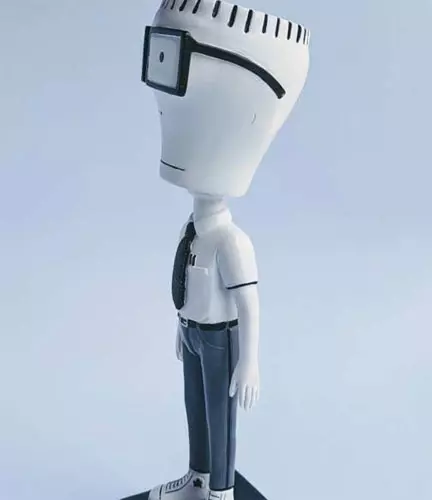 DESCENDENTS / ディセンデンツ / MILO GOES TO COLLEGE THROBBLEHEAD