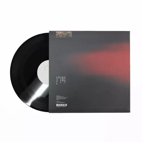 折坂悠太　たむけ　あけぼの　レコード　lp 折坂悠太の自主制作作品『あけぼの』と『たむけ』がアナログ盤で