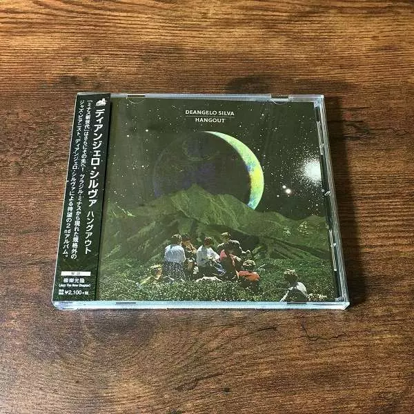 DEANGELO SILVA / ディアンジェロ・シルヴァ / HANGOUT
